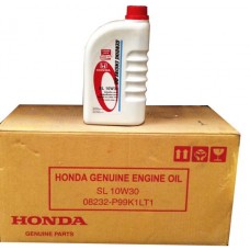 GENUINE ENGINE OIL SL-10W30 1L.