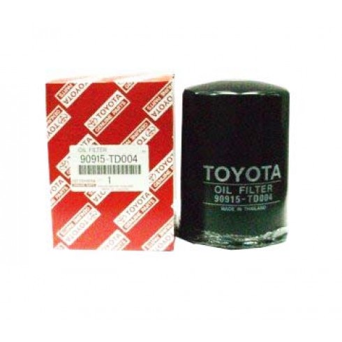 OIL FILTERS